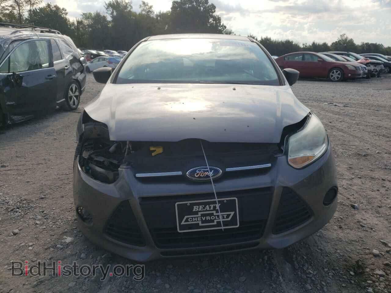 2014 FORD FOCUS - VIN: 1FADP3E27EL245463 - Photo 5