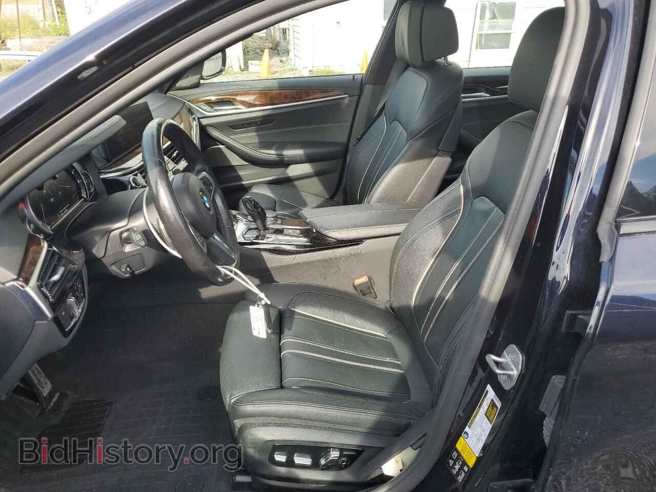 2017 BMW 5 SERIES - VIN: WBAJE7C31HG479503 - Фото 7