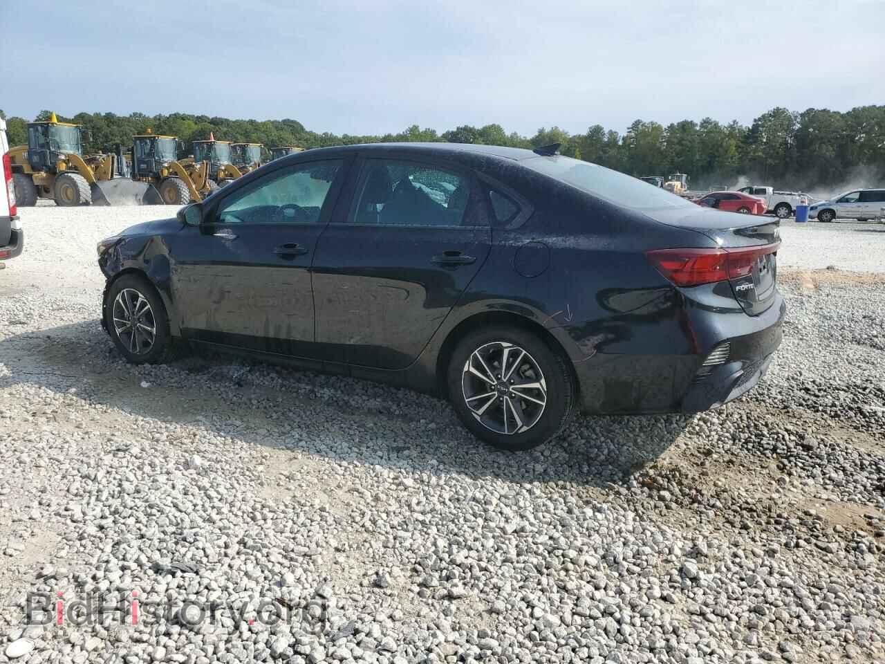 2022 KIA FORTE - VIN: 3KPF24AD9NE450676 - Фото 2