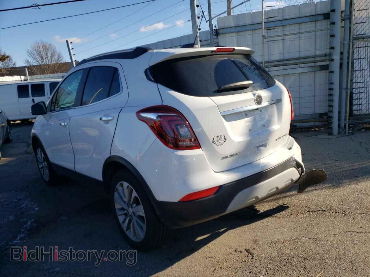 2017 BUICK ENCORE - VIN: KL4CJASB8HB147904 - Photo 3