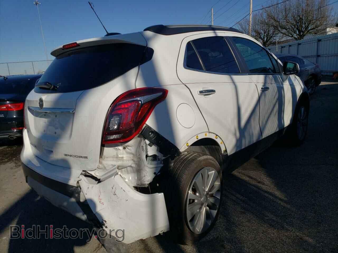 2017 BUICK ENCORE - VIN: KL4CJASB8HB147904 - Photo 4