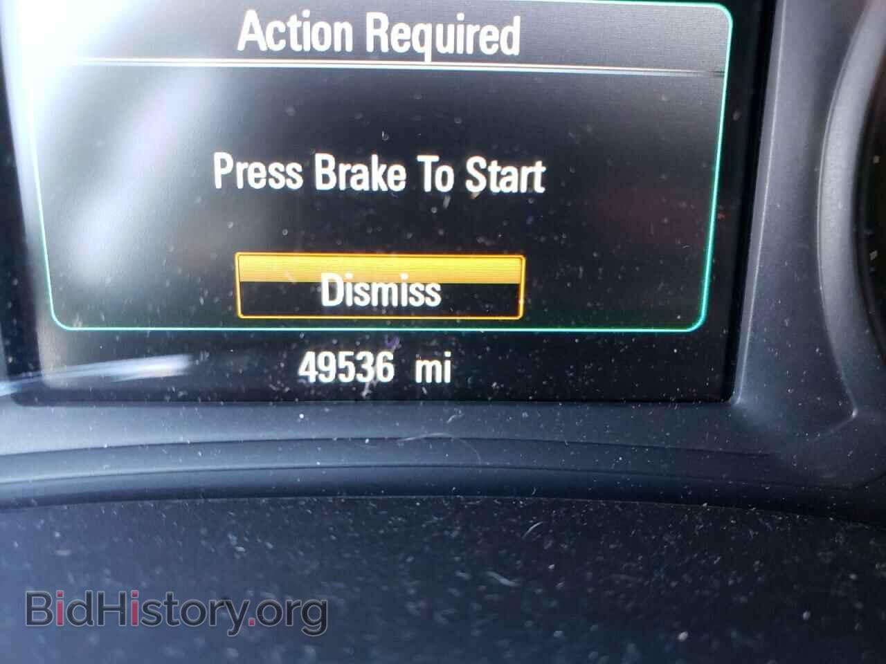 2017 BUICK ENCORE - VIN: KL4CJASB8HB147904 - Photo 8