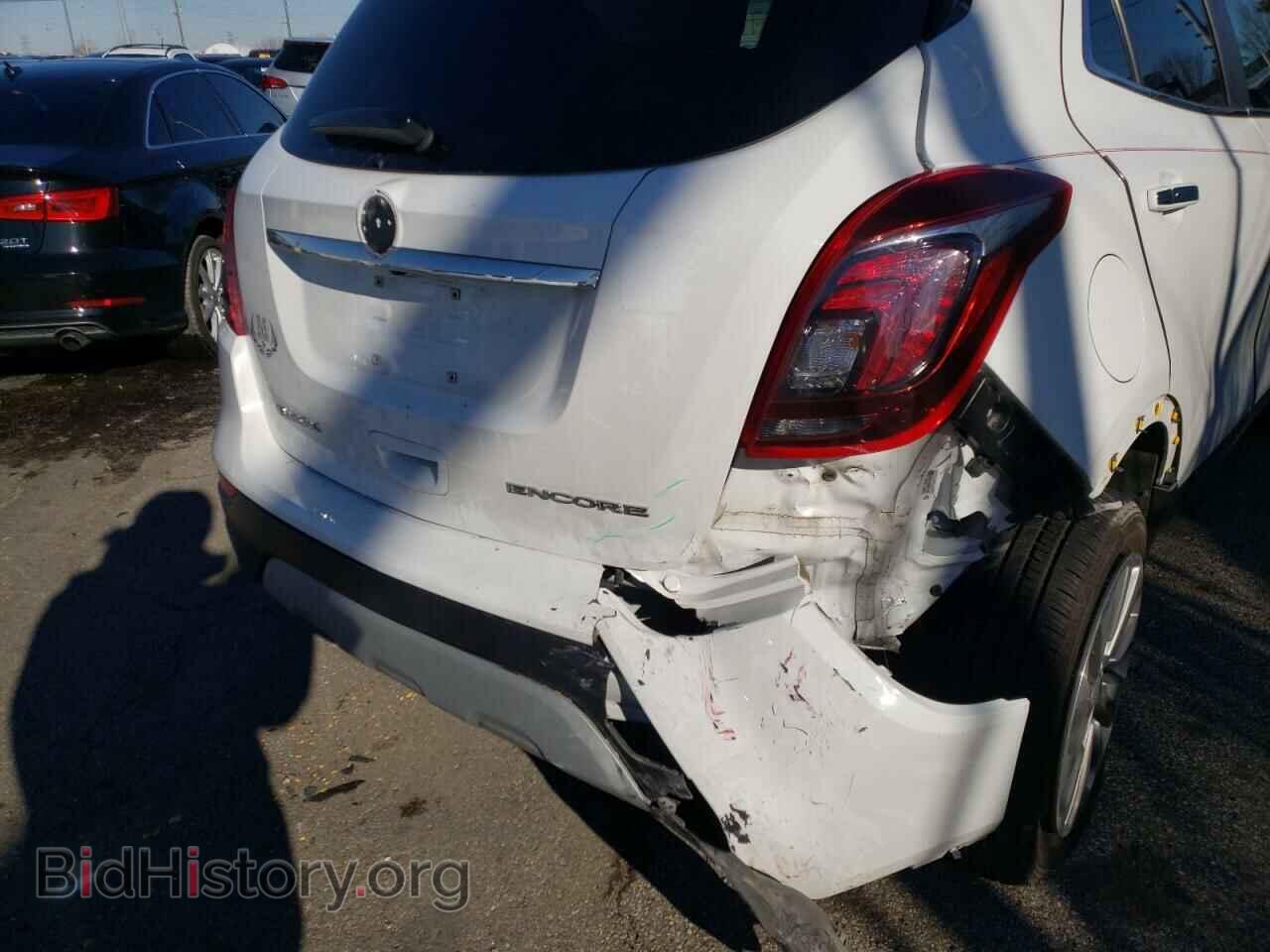 2017 BUICK ENCORE - VIN: KL4CJASB8HB147904 - Photo 9