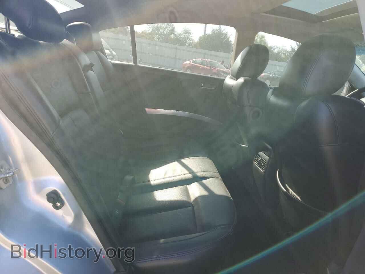 2008 NISSAN MAXIMA - VIN: 1N4BA41E18C816111 - Фото 10