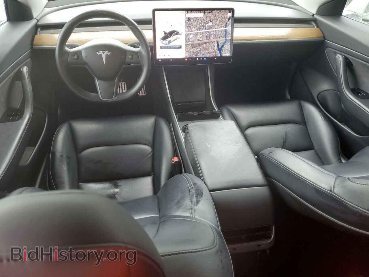 2020 TESLA MODEL 3 - VIN: 5YJ3E1EA1LF612400 - Фото 8