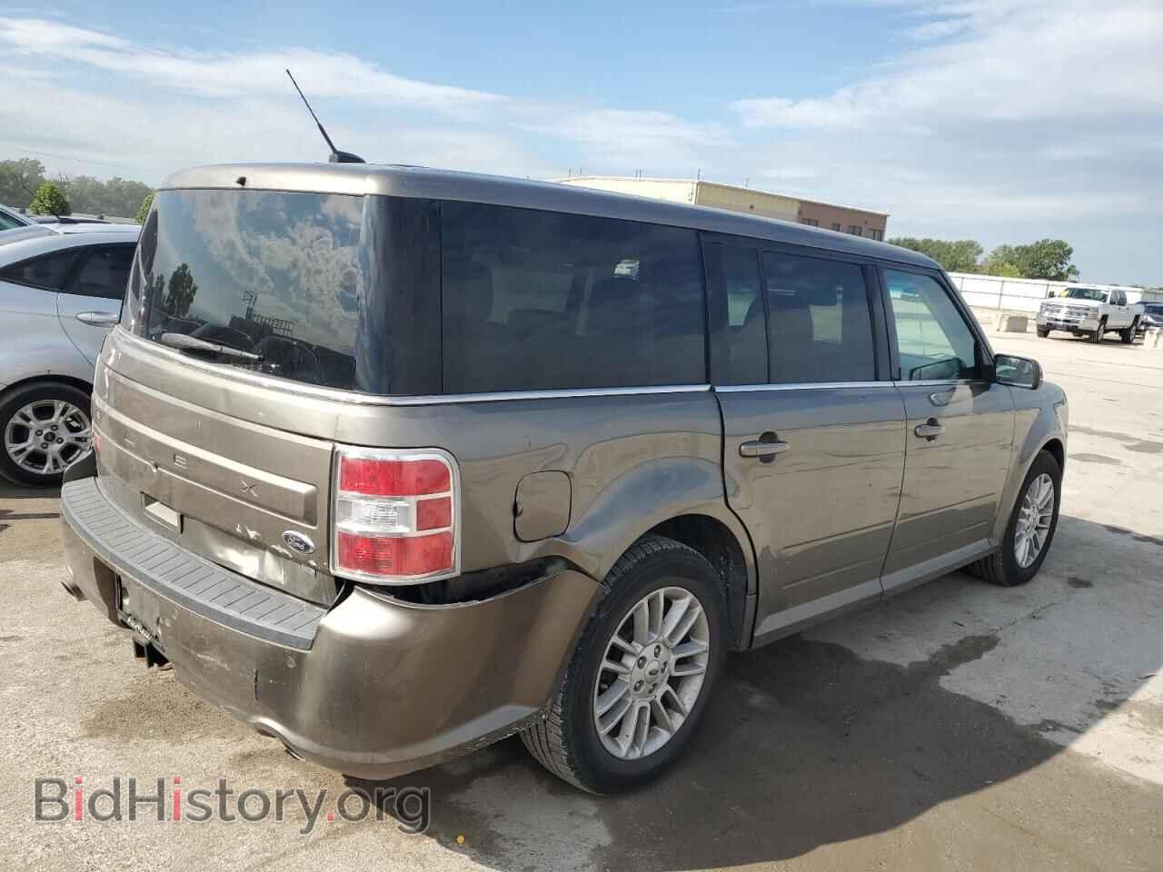 2014 FORD FLEX - VIN: 2FMHK6C82EBD35411 - Photo 3