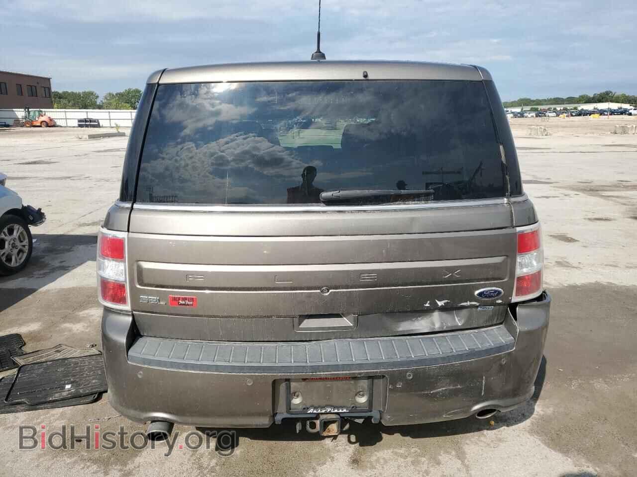 2014 FORD FLEX - VIN: 2FMHK6C82EBD35411 - Photo 6