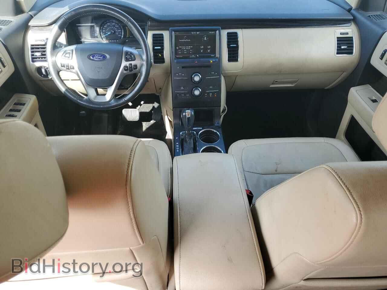 2014 FORD FLEX - VIN: 2FMHK6C82EBD35411 - Photo 8