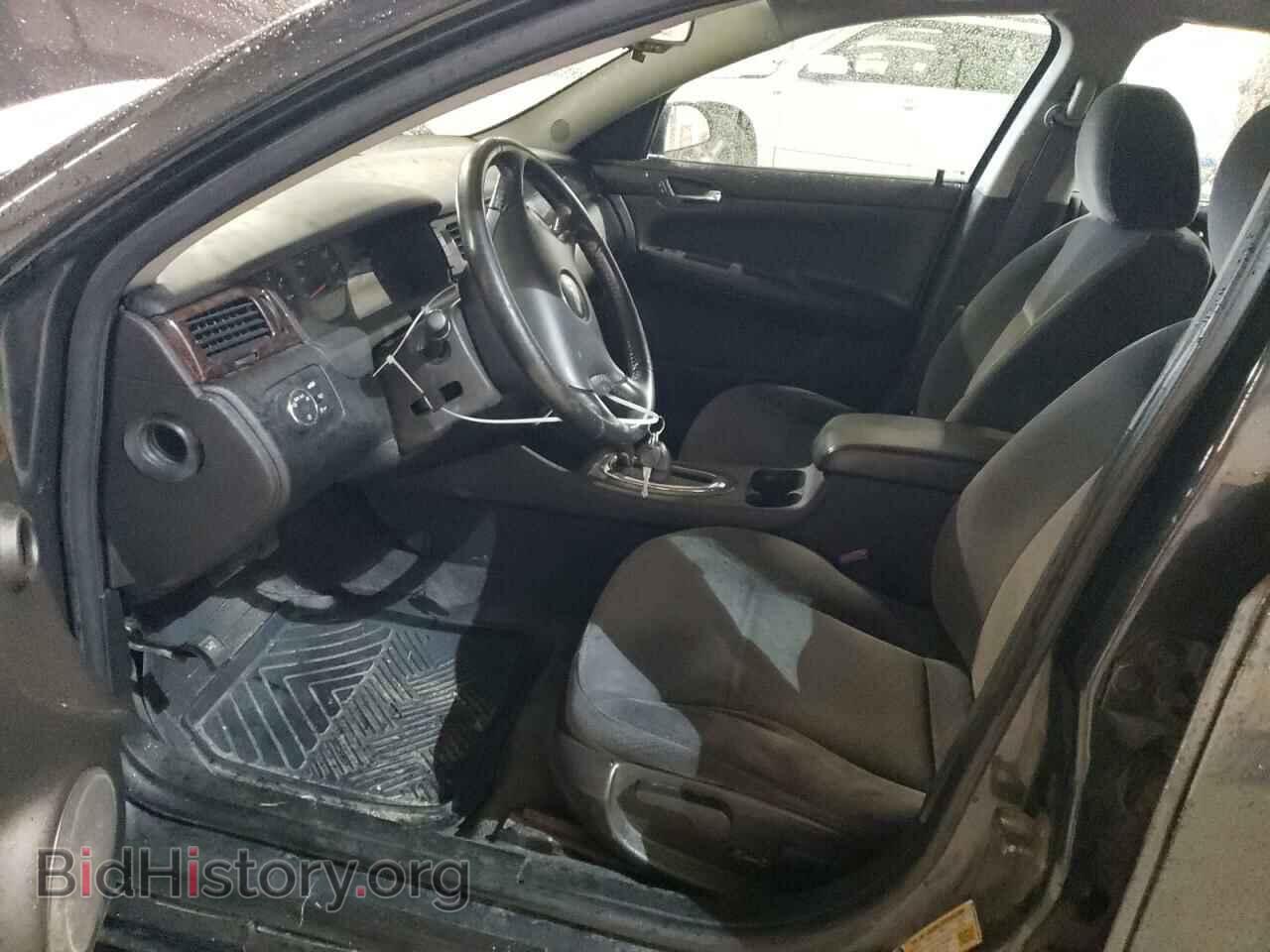 2013 CHEVROLET IMPALA - VIN: 2G1WF5E34D1209446 - Фото 7