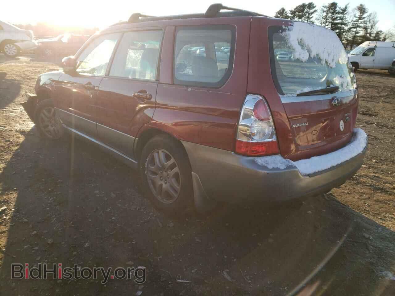 2007 SUBARU FORESTER - VIN: JF1SG67677H700939 - Фото 3