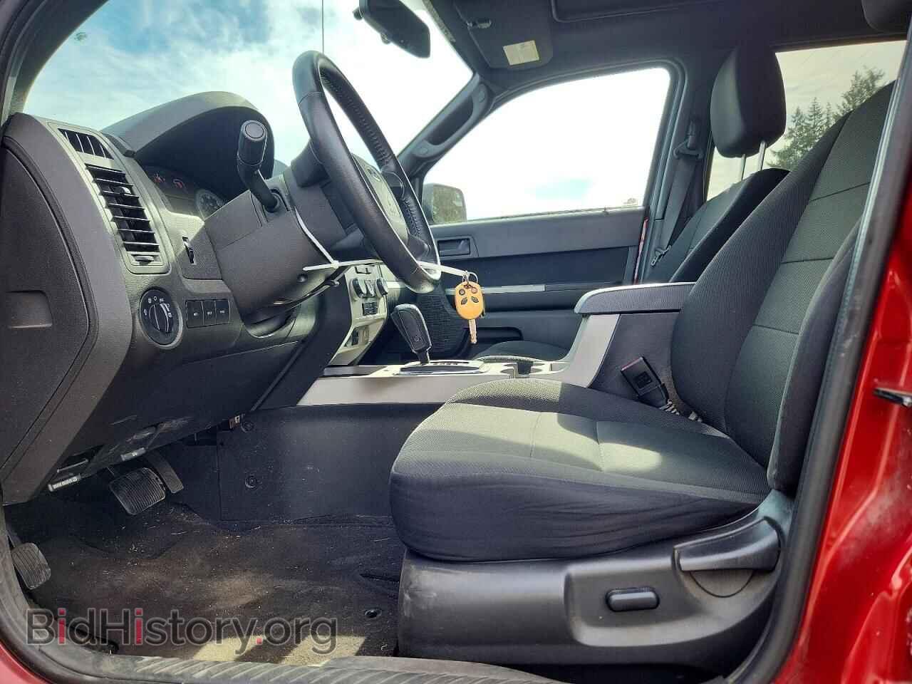 2010 FORD ESCAPE - VIN: 1FMCU9D72AKB09445 - Photo 7