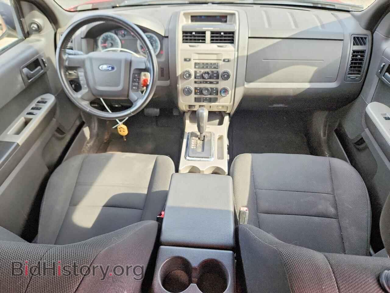 2010 FORD ESCAPE - VIN: 1FMCU9D72AKB09445 - Photo 8