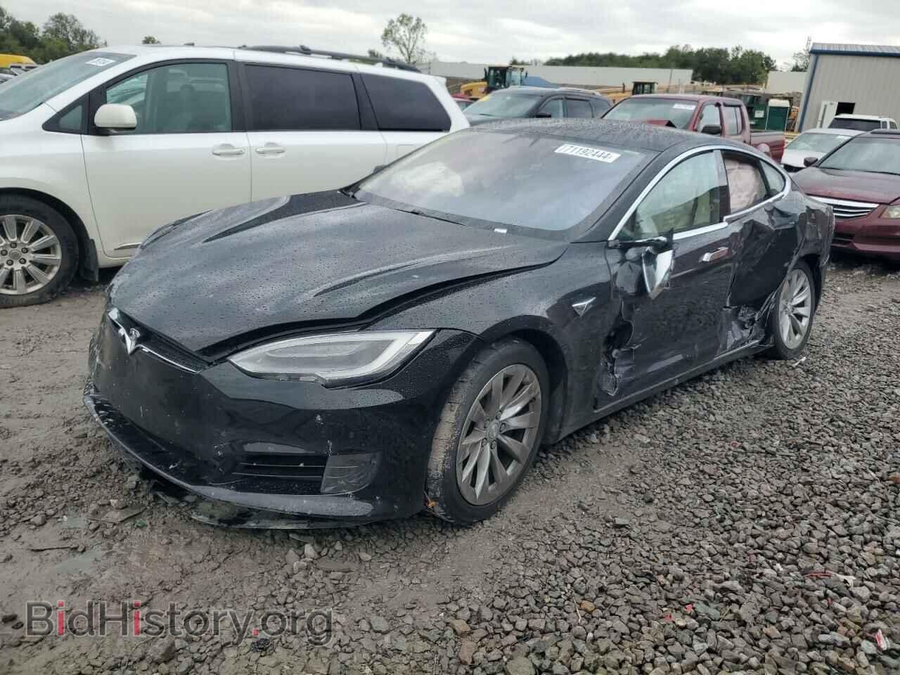 Photo 5YJSA1E1XHF193994 - TESLA MODEL S 2017
