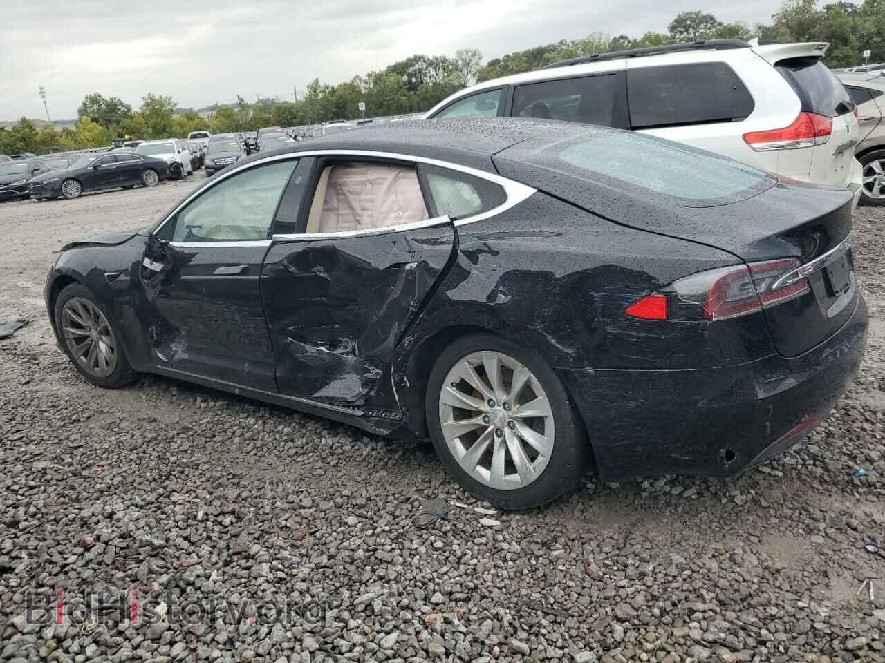 2017 TESLA MODEL S - VIN: 5YJSA1E1XHF193994 - Photo 2