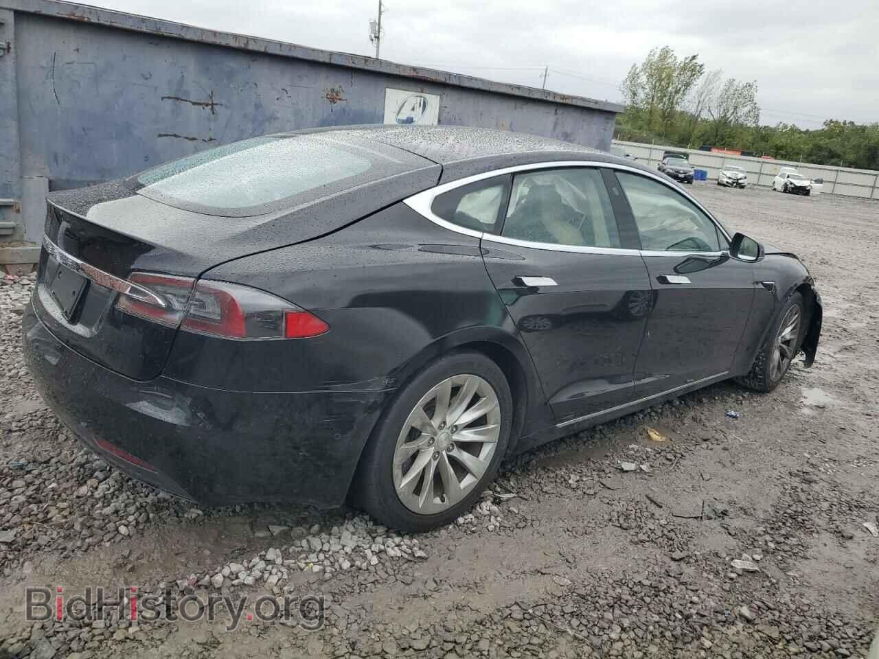 2017 TESLA MODEL S - VIN: 5YJSA1E1XHF193994 - Photo 3