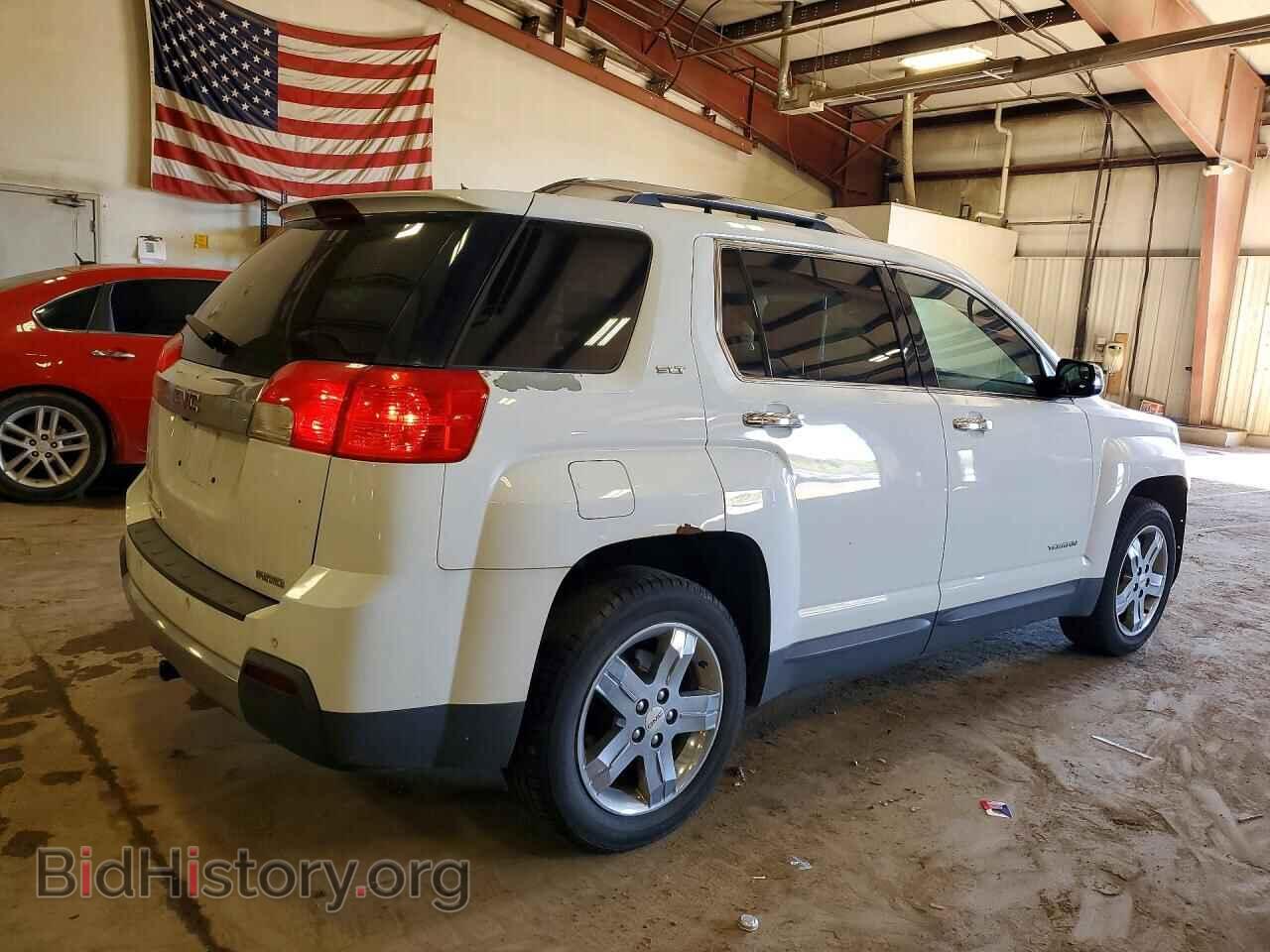 2012 GMC TERRAIN - VIN: 2GKFLXEK7C6353713 - Photo 3