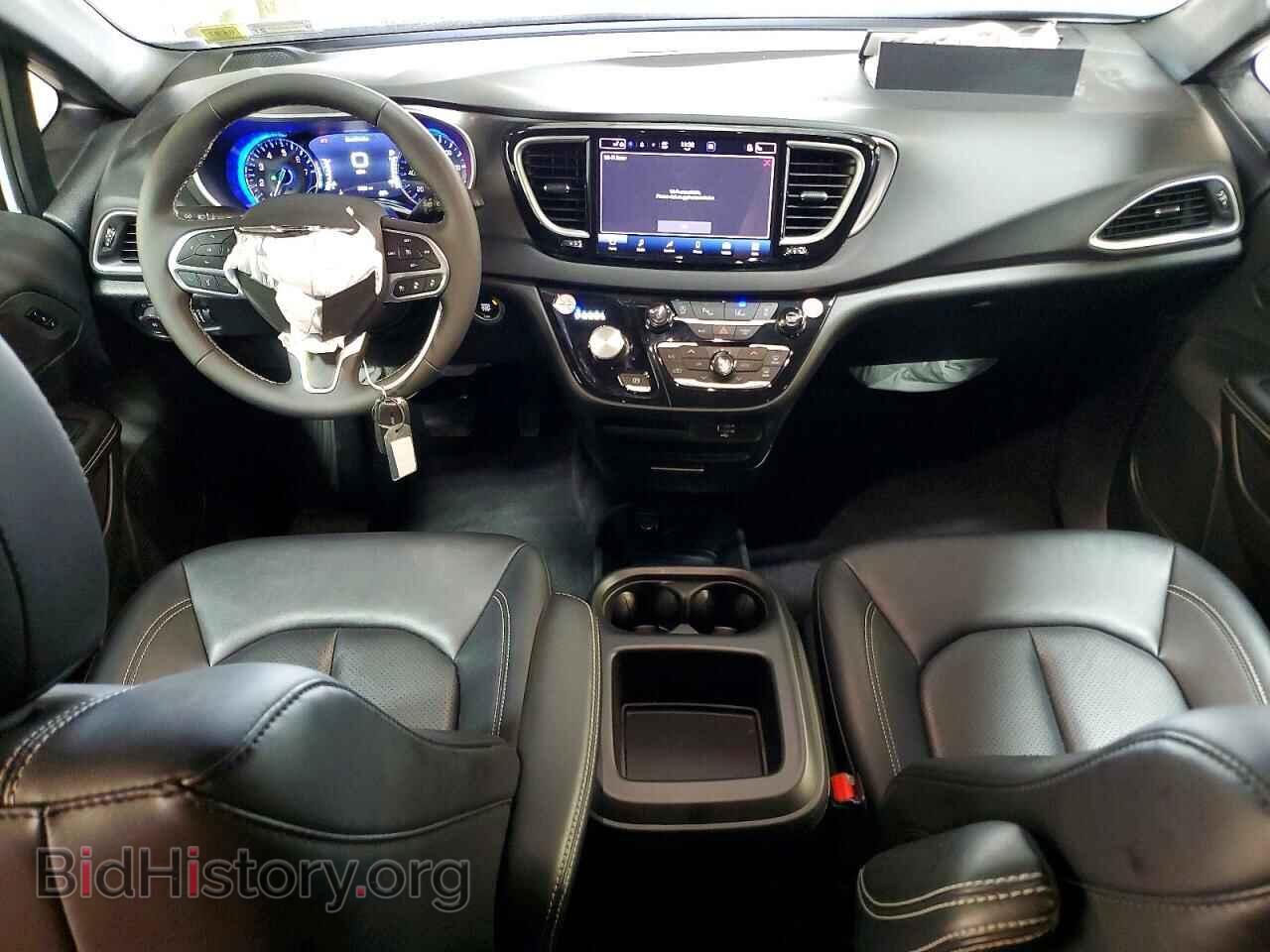 2026 CHRYSLER PACIFICA - VIN: 2C4RC1BG6TR272836 - Фото 8