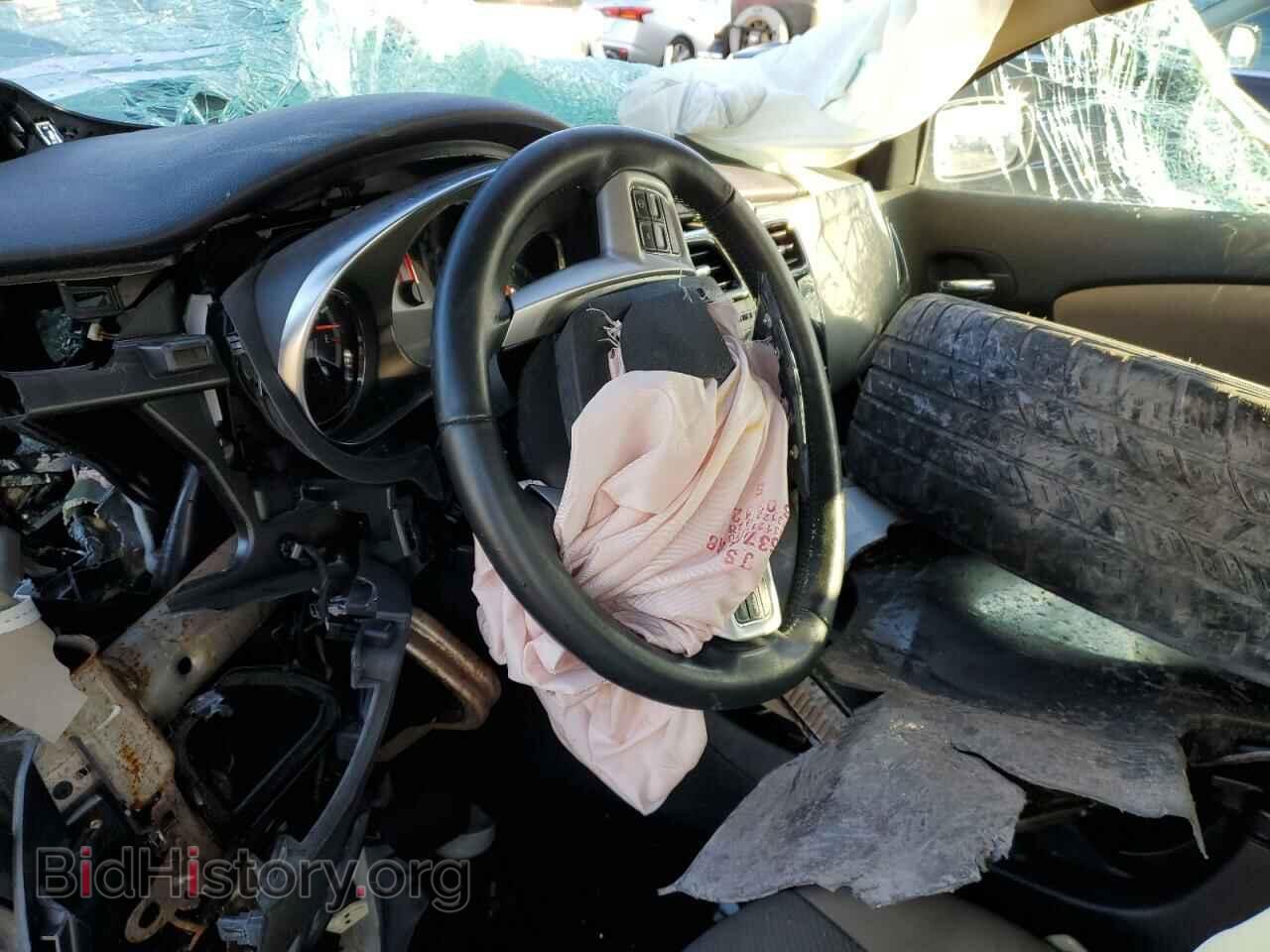 2012 CHRYSLER 200 - VIN: 1C3CCBBB7CN239295 - Фото 8