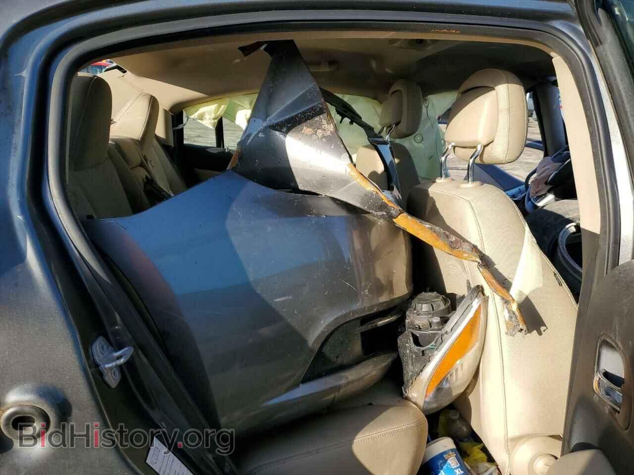 2012 CHRYSLER 200 - VIN: 1C3CCBBB7CN239295 - Фото 10