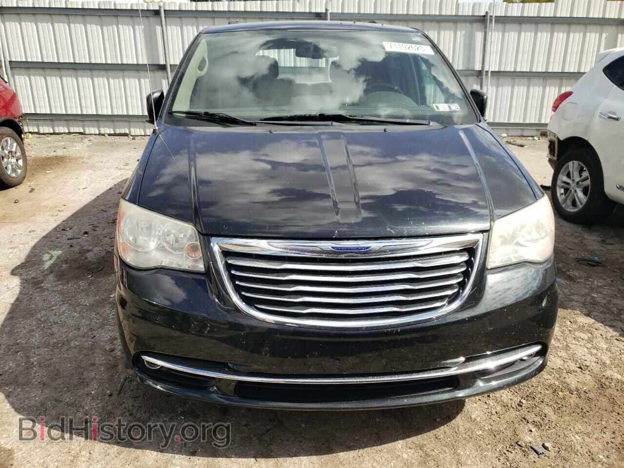 2014 CHRYSLER MINIVAN - VIN: 2C4RC1BG9ER246864 - Фото 5