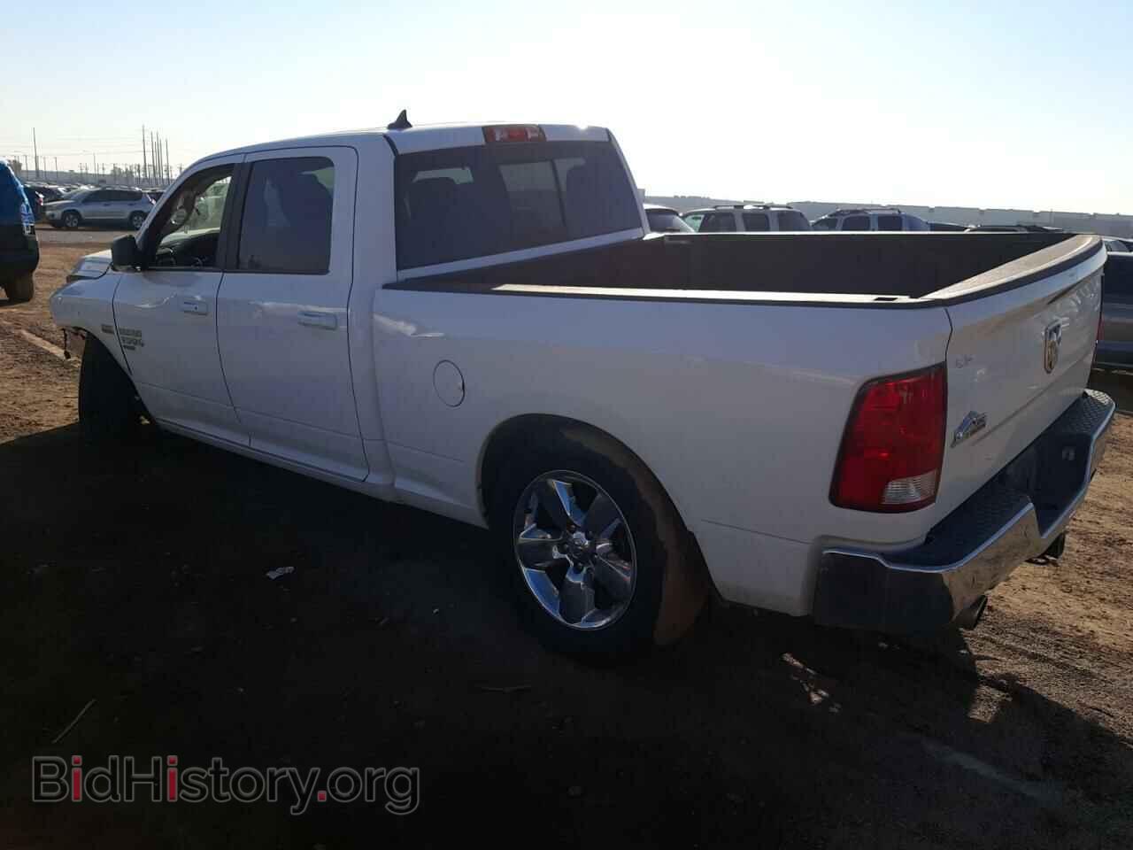 2019 RAM 1500 - VIN: 1C6RR6TT5KS711987 - Фото 2
