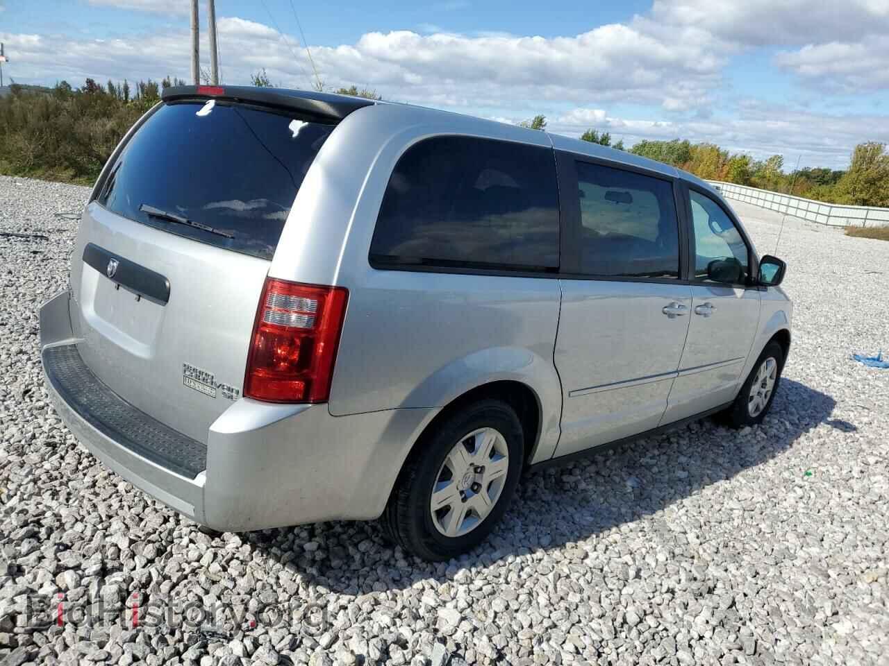 2009 DODGE CARAVAN - VIN: 2D8HN44E09R659069 - Фото 3