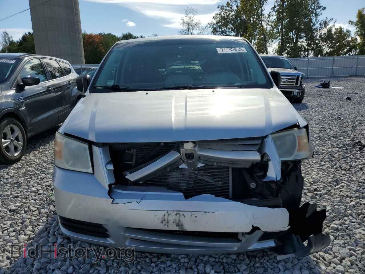 2009 DODGE CARAVAN - VIN: 2D8HN44E09R659069 - Фото 5