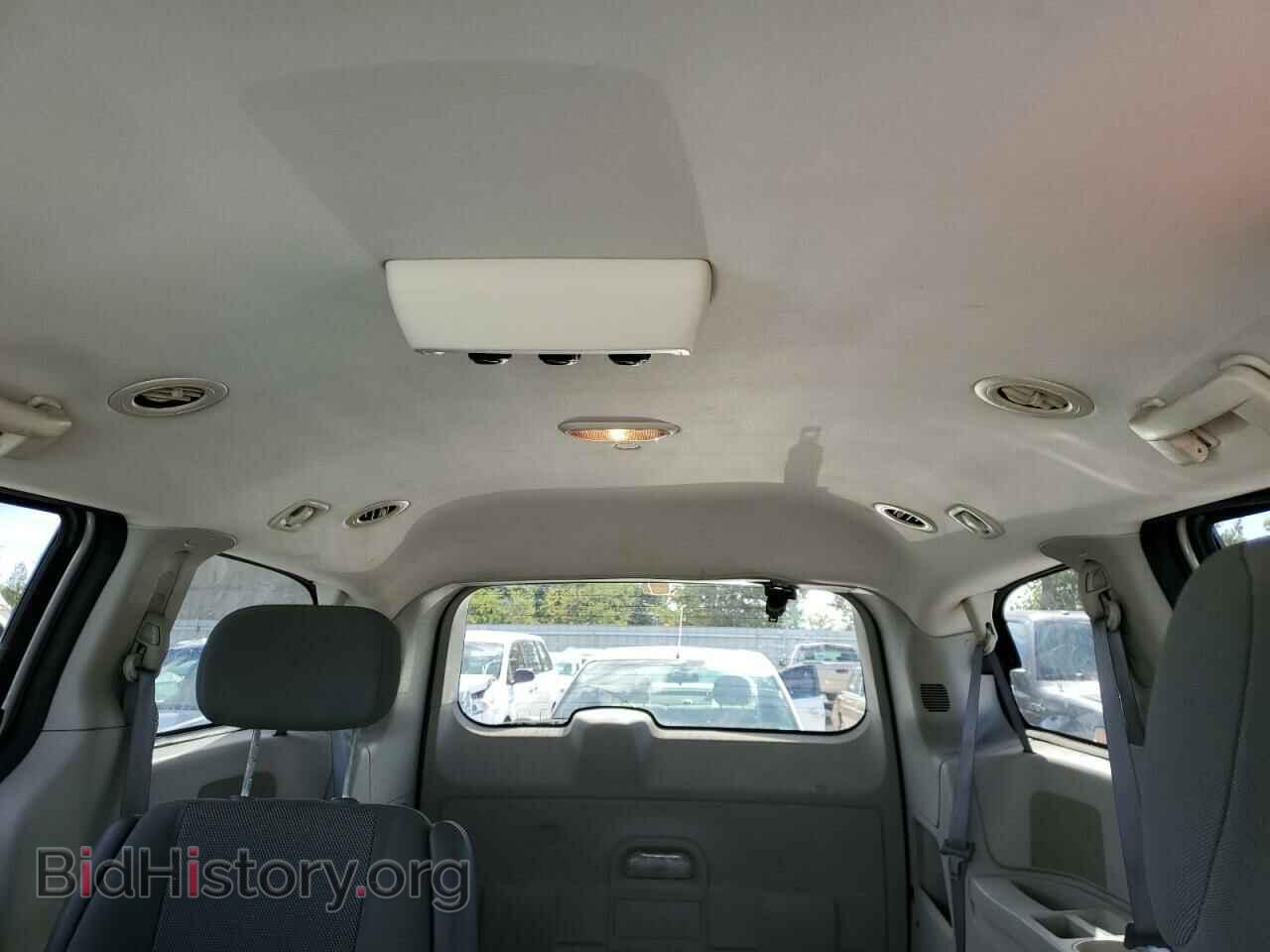 2009 DODGE CARAVAN - VIN: 2D8HN44E09R659069 - Фото 10
