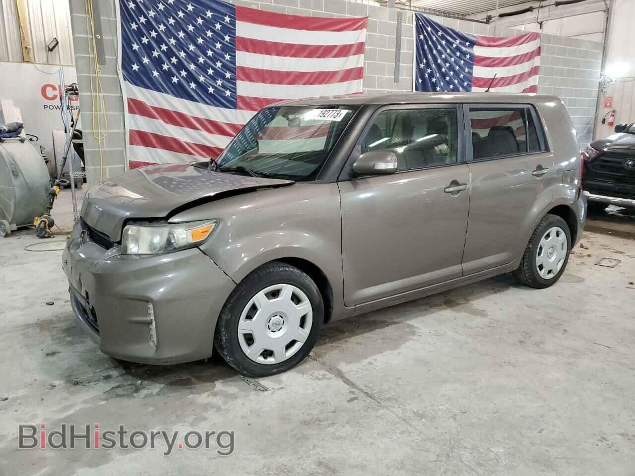 Фотография JTLZE4FE4EJ054684 - TOYOTA SCION 2014