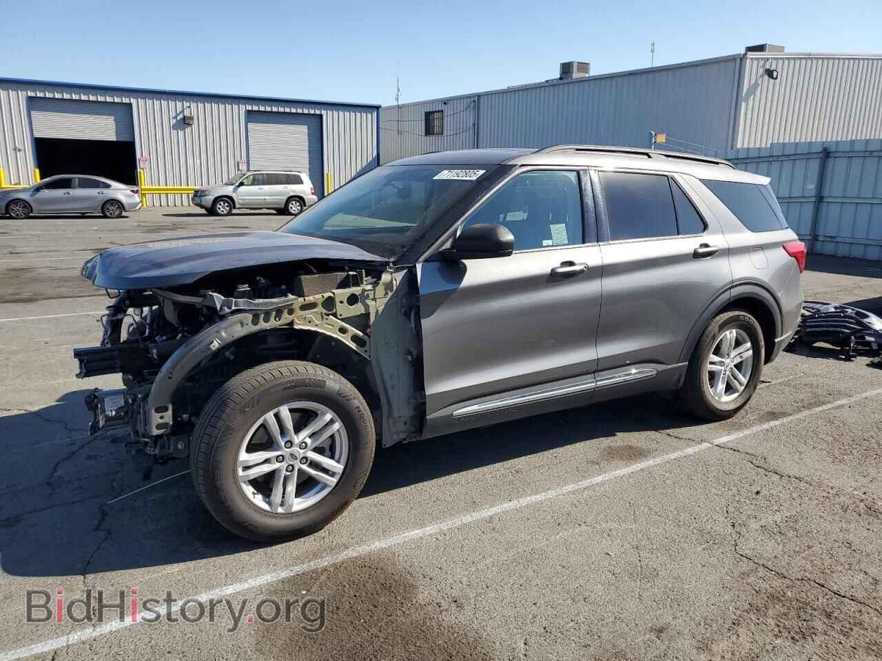Photo 1FMSK7DH7PGB19236 - FORD EXPLORER 2023