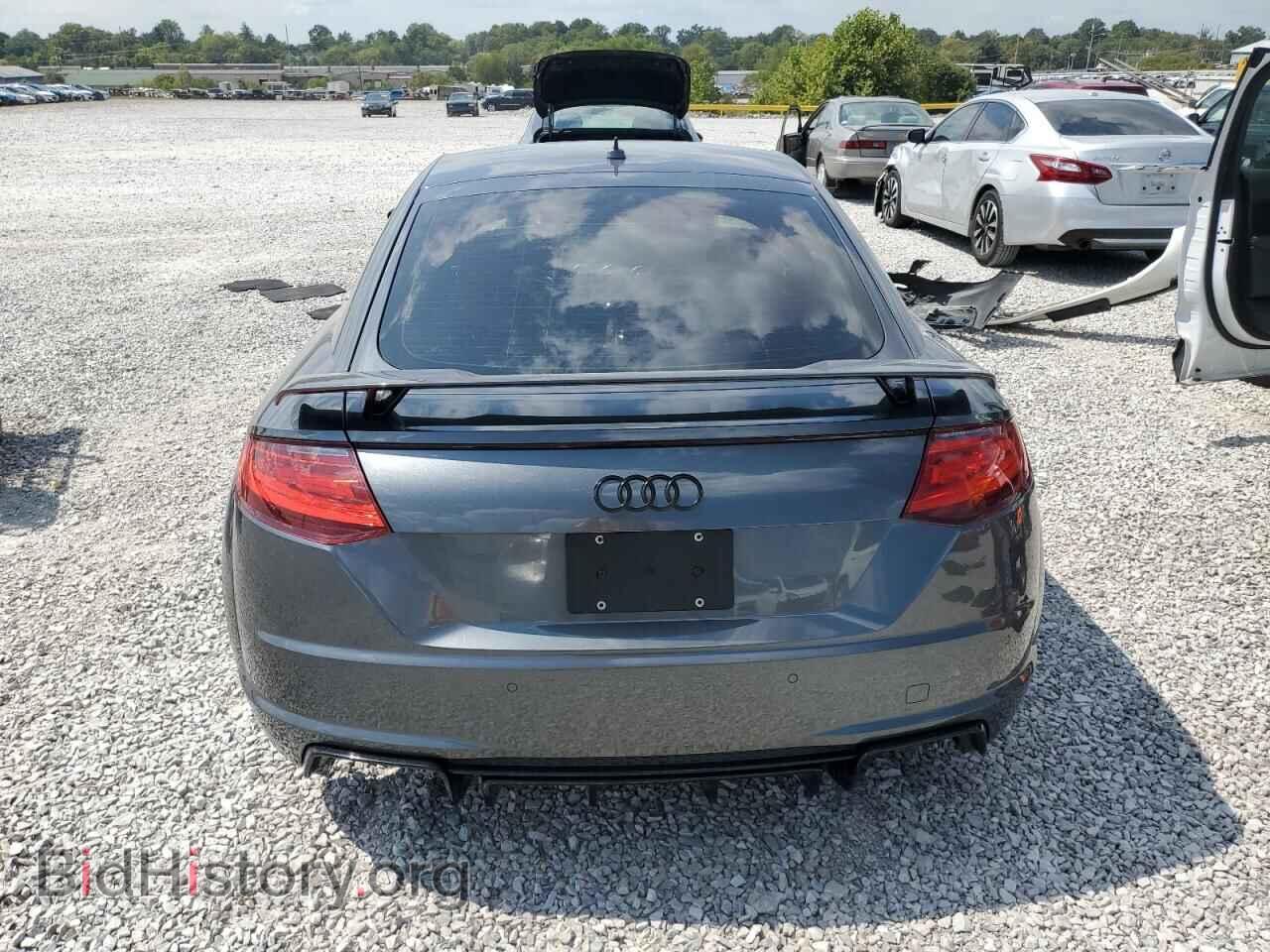 2018 AUDI TT - VIN: WUACSAFV7J1901008 - Photo 6