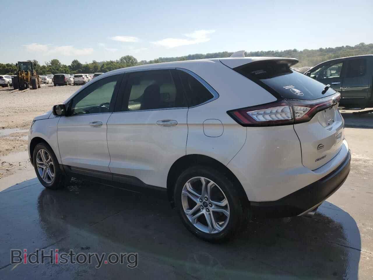2018 FORD EDGE - VIN: 2FMPK4K99JBB94969 - Photo 2