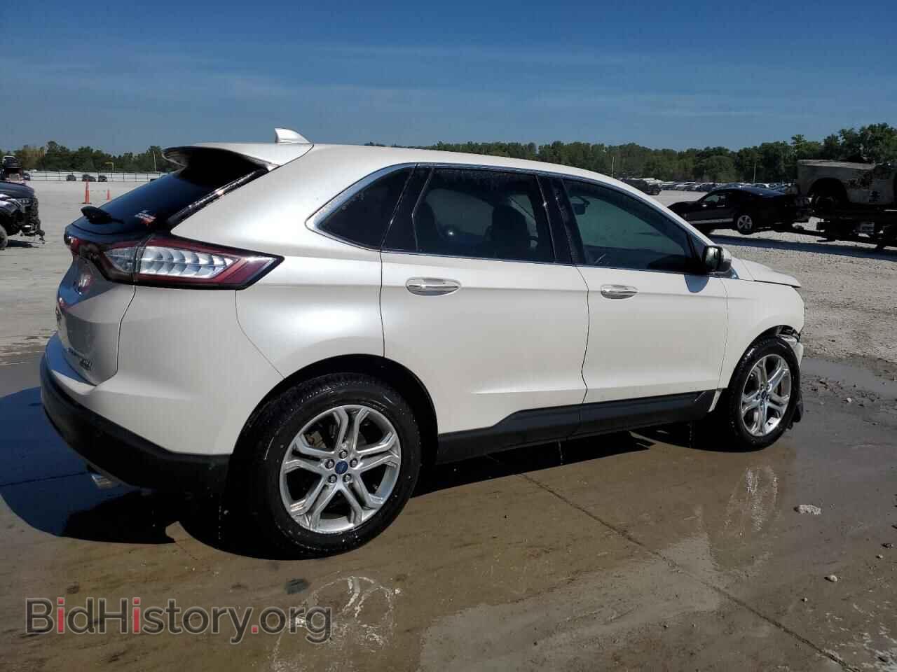 2018 FORD EDGE - VIN: 2FMPK4K99JBB94969 - Photo 3