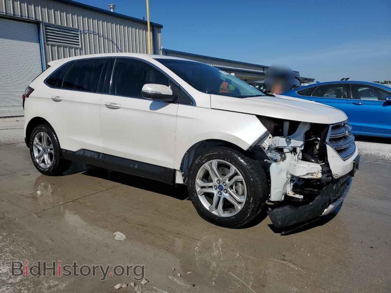 2018 FORD EDGE - VIN: 2FMPK4K99JBB94969 - Photo 4