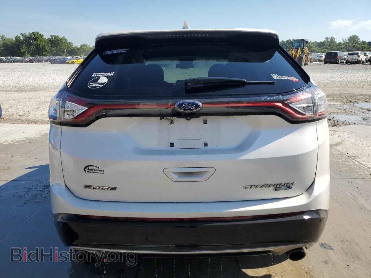 2018 FORD EDGE - VIN: 2FMPK4K99JBB94969 - Photo 6