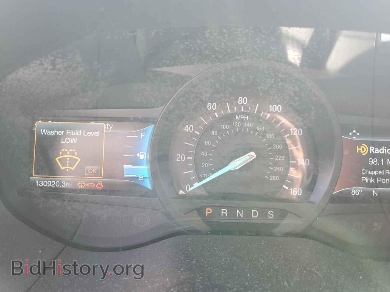 2018 FORD EDGE - VIN: 2FMPK4K99JBB94969 - Photo 9