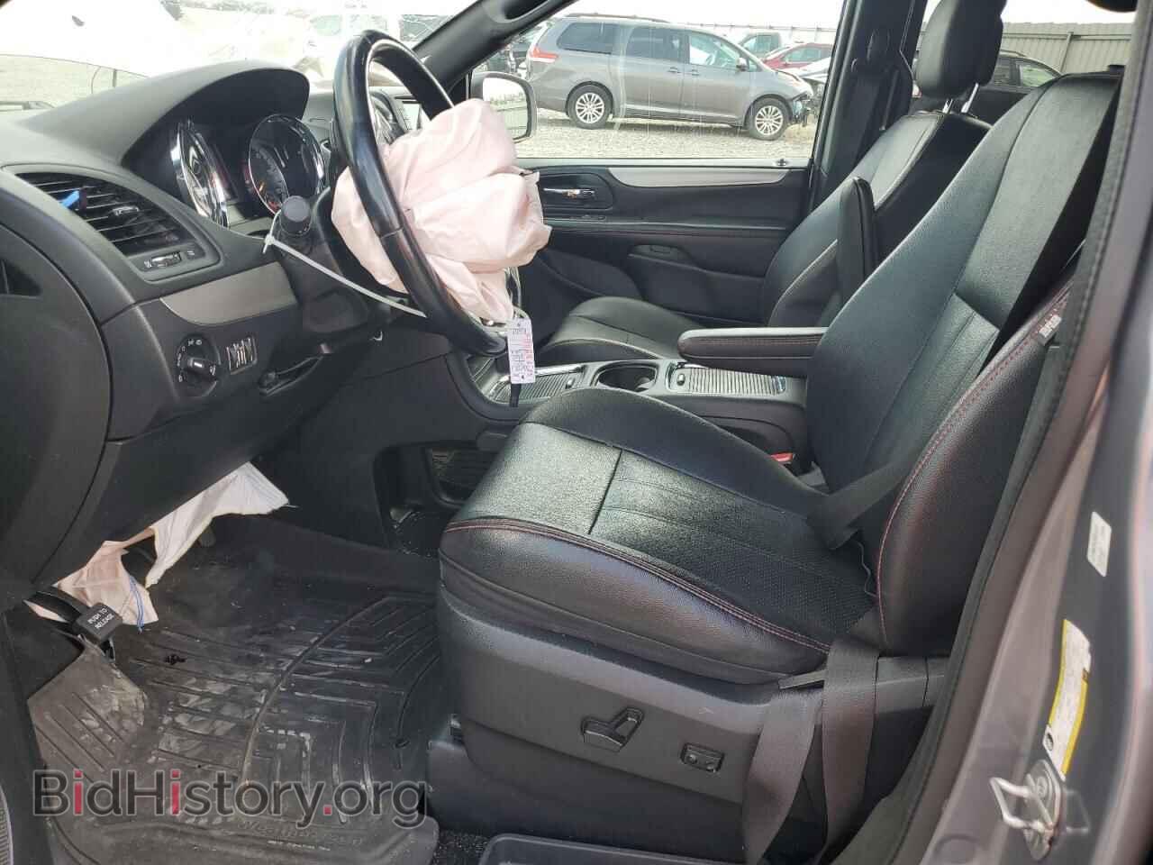 2020 DODGE CARAVAN - VIN: 2C4RDGEG5LR199647 - Фото 7