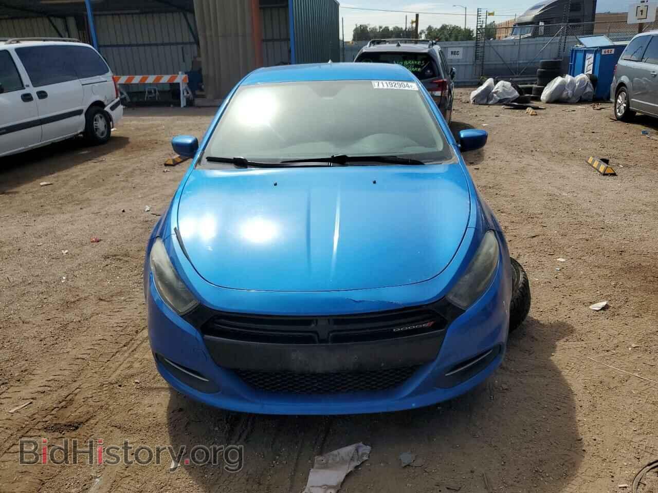 2015 DODGE DART - VIN: 1C3CDFAA3FD392022 - Фото 5