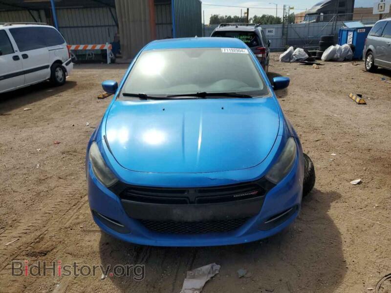 2015 Dodge DART (VIN 1C3CDFAA3FD392022) — фото 5 из 12