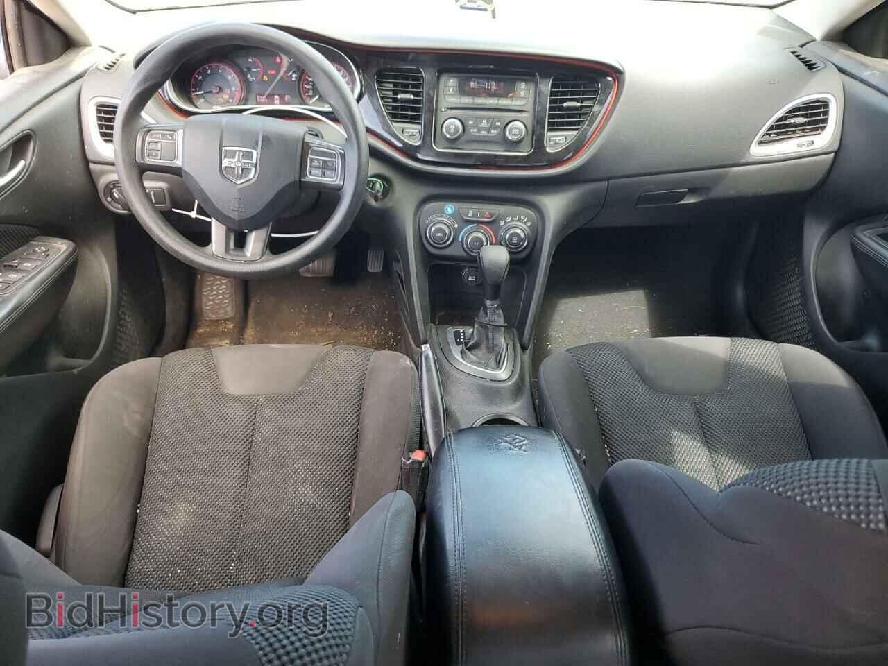 2015 DODGE DART - VIN: 1C3CDFAA3FD392022 - Фото 8