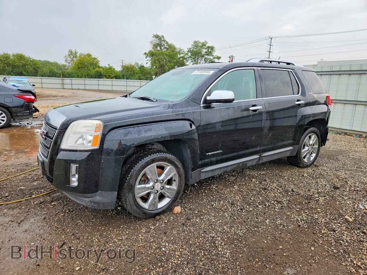 Photo 2GKFLYE3XF6204151 - GMC TERRAIN 2015