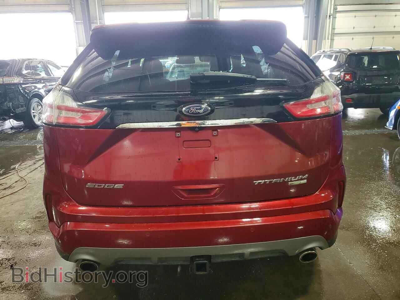 2019 FORD EDGE - VIN: 2FMPK4K98KBB61642 - Photo 6