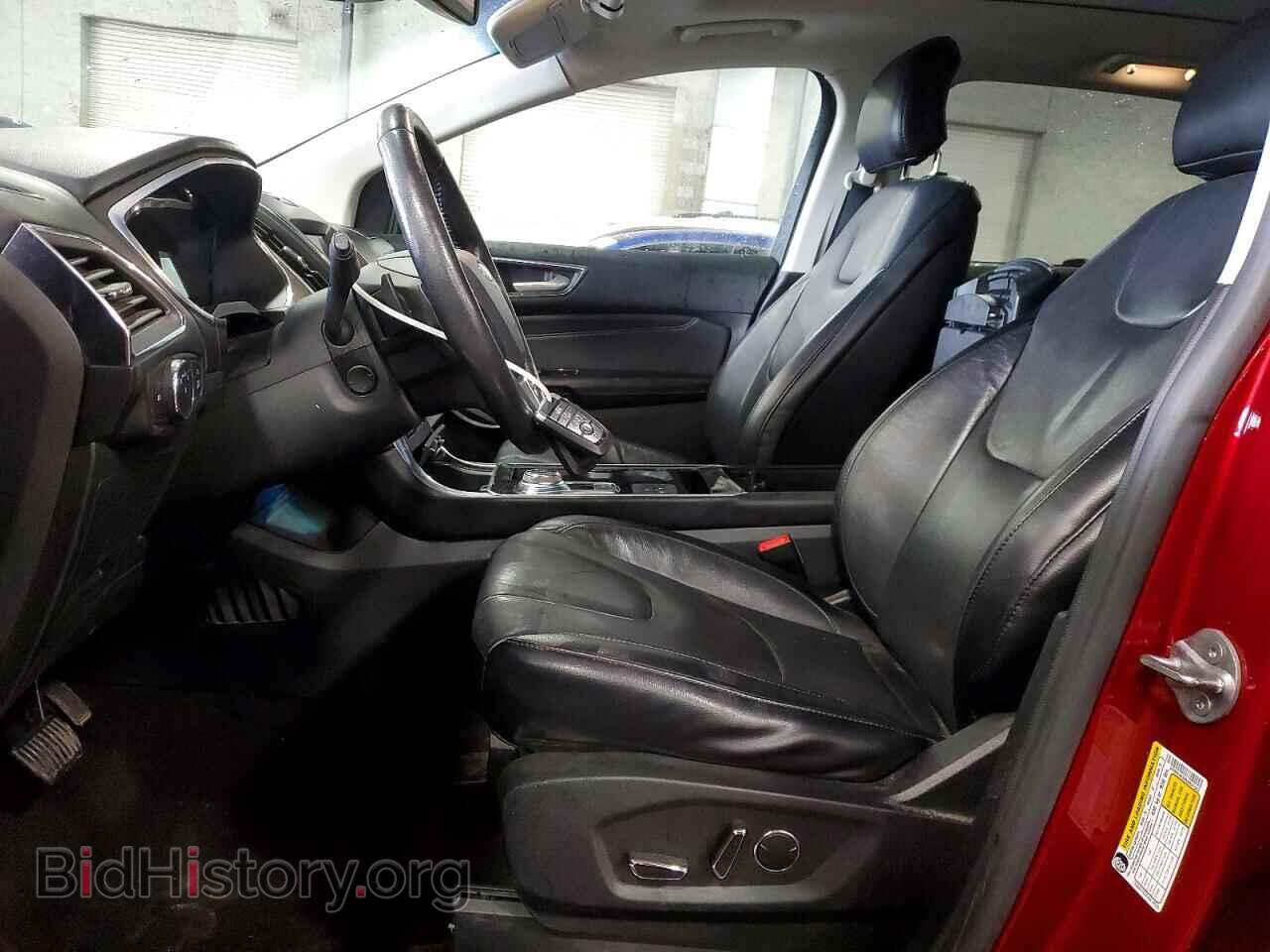 2019 FORD EDGE - VIN: 2FMPK4K98KBB61642 - Photo 7