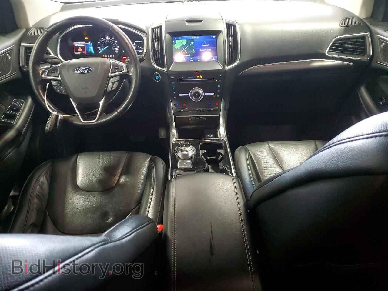 2019 FORD EDGE - VIN: 2FMPK4K98KBB61642 - Photo 8