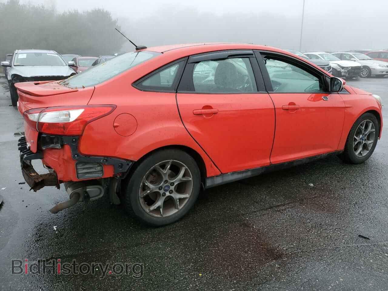 2013 FORD ALL Models - VIN: 1FADP3F27DL326279 - Фото 3