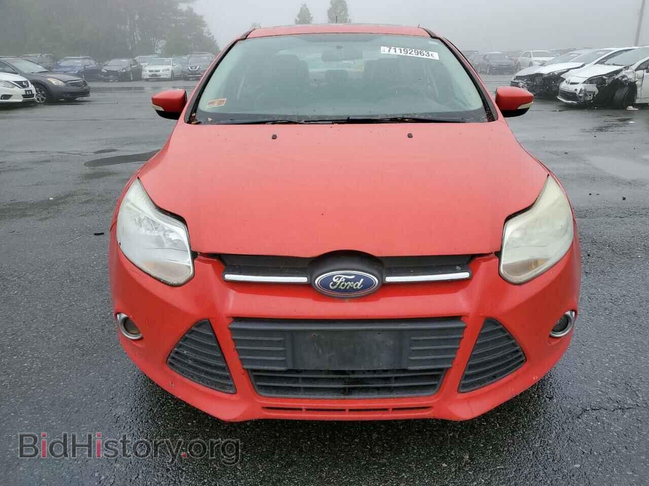 2013 FORD ALL Models - VIN: 1FADP3F27DL326279 - Фото 5