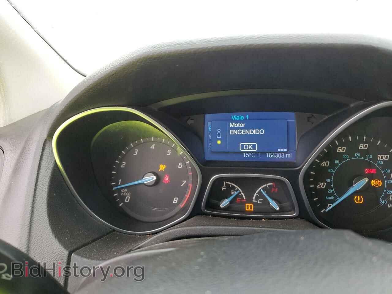 2013 FORD ALL Models - VIN: 1FADP3F27DL326279 - Фото 9