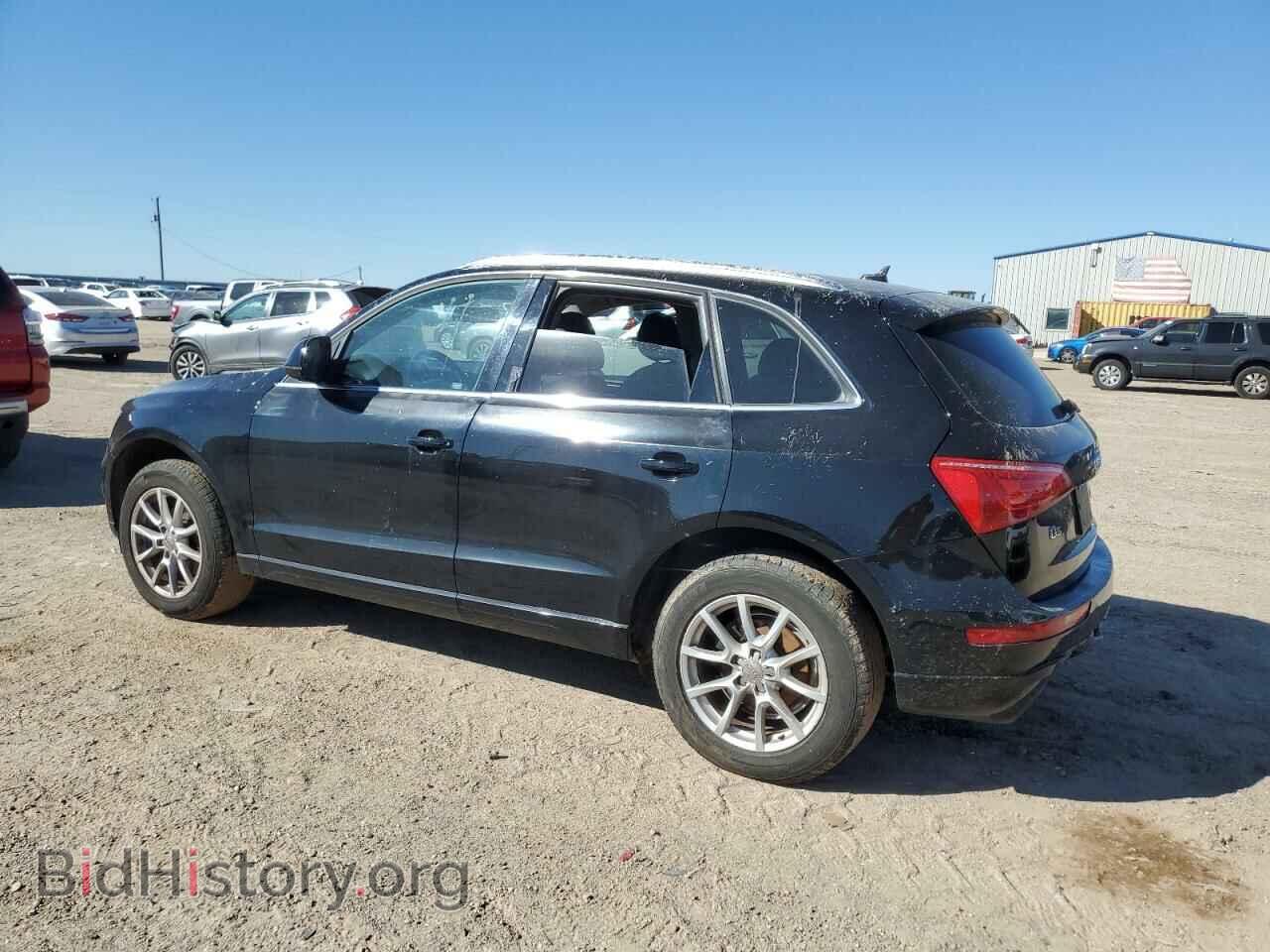 2012 AUDI Q5 - VIN: WA1CFAFP2CA009202 - Фото 2