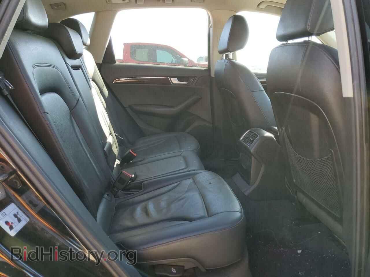 2012 AUDI Q5 - VIN: WA1CFAFP2CA009202 - Фото 11