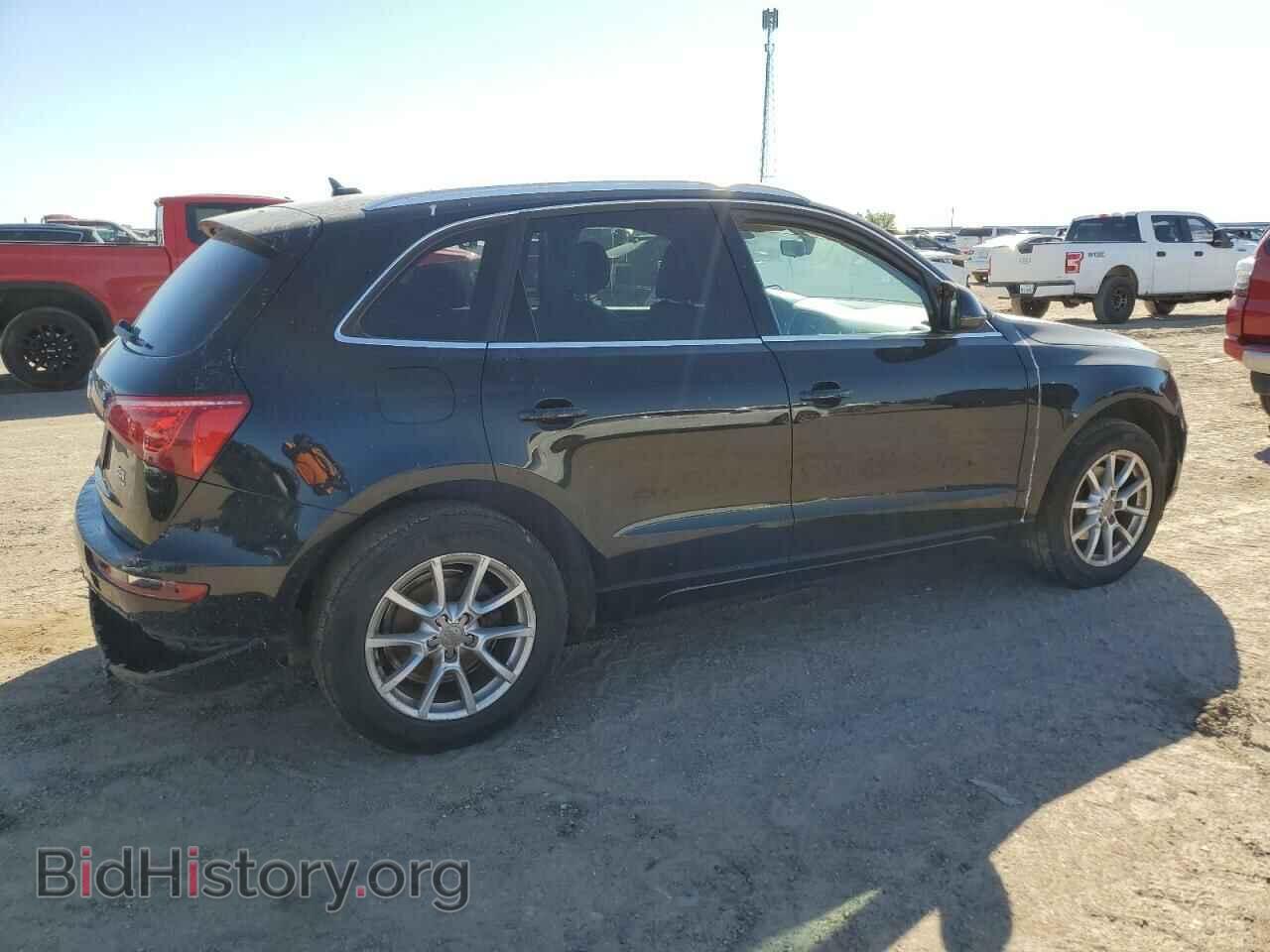 2012 AUDI Q5 - VIN: WA1CFAFP2CA009202 - Фото 3